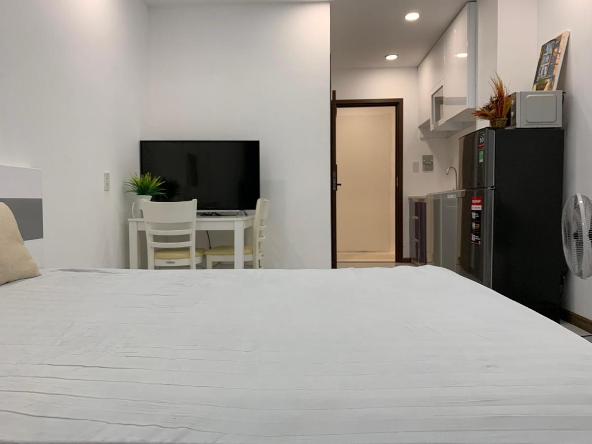 Smiley Apartment Quan 2 Ciudad Ho Chi Minh  Exterior foto