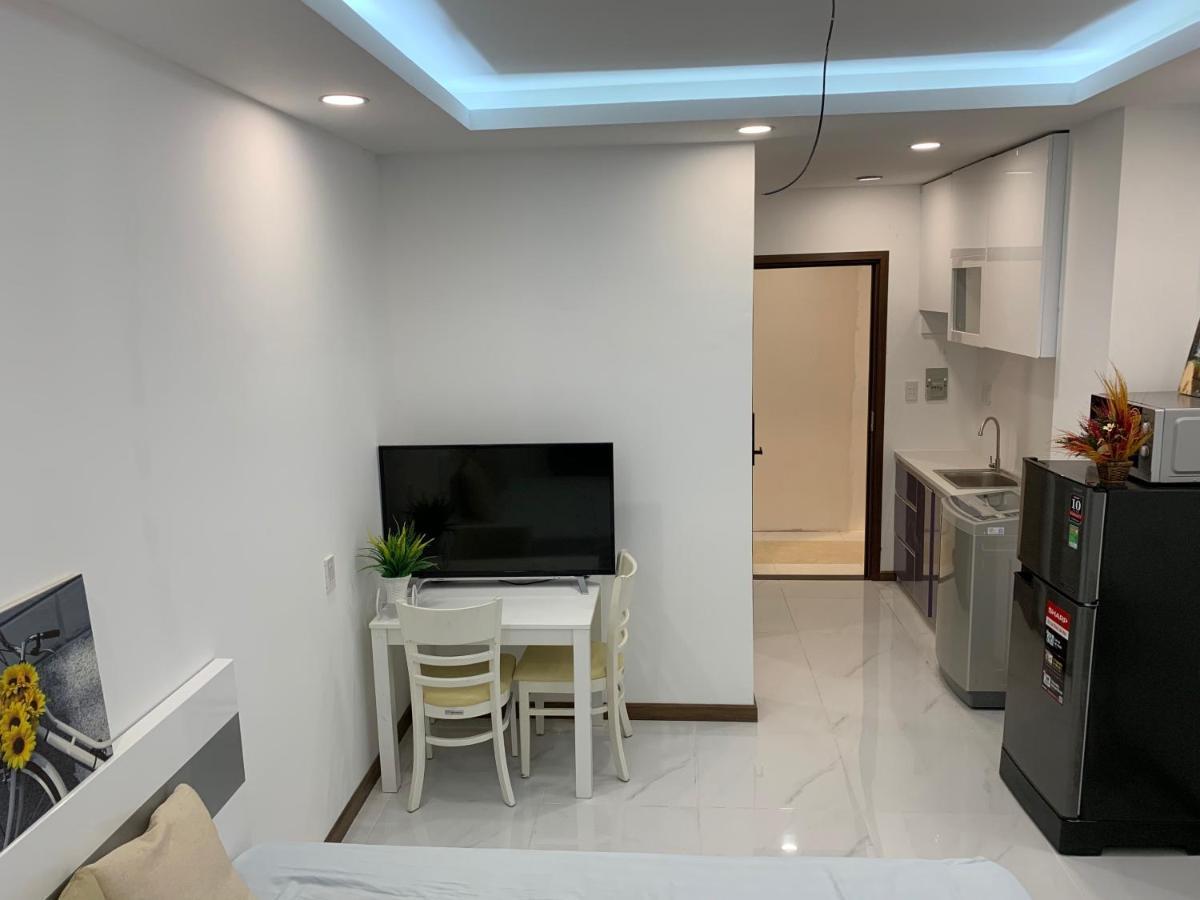 Smiley Apartment Quan 2 Ciudad Ho Chi Minh  Exterior foto