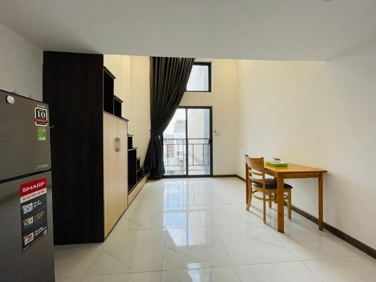 Smiley Apartment Quan 2 Ciudad Ho Chi Minh  Exterior foto