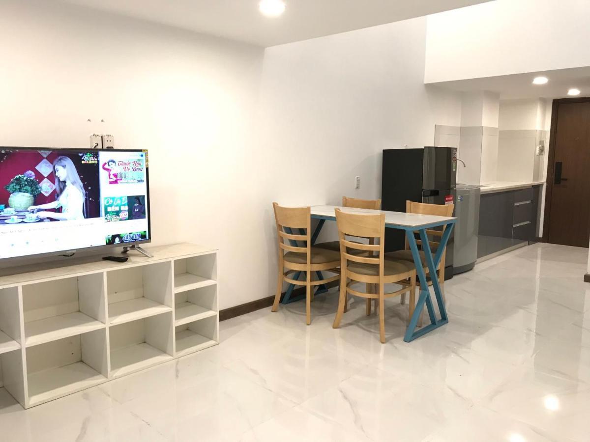 Smiley Apartment Quan 2 Ciudad Ho Chi Minh  Exterior foto