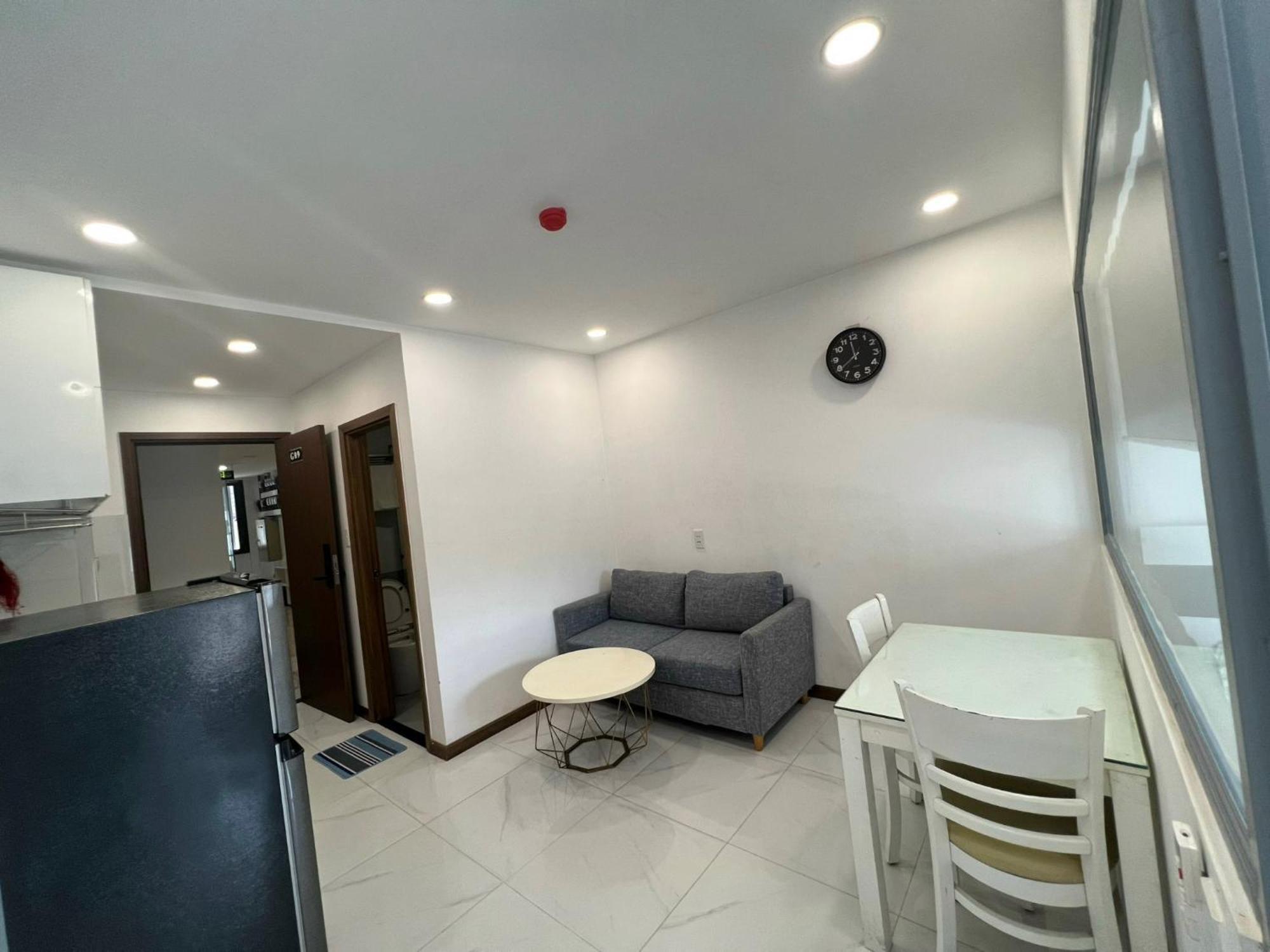 Smiley Apartment Quan 2 Ciudad Ho Chi Minh  Exterior foto