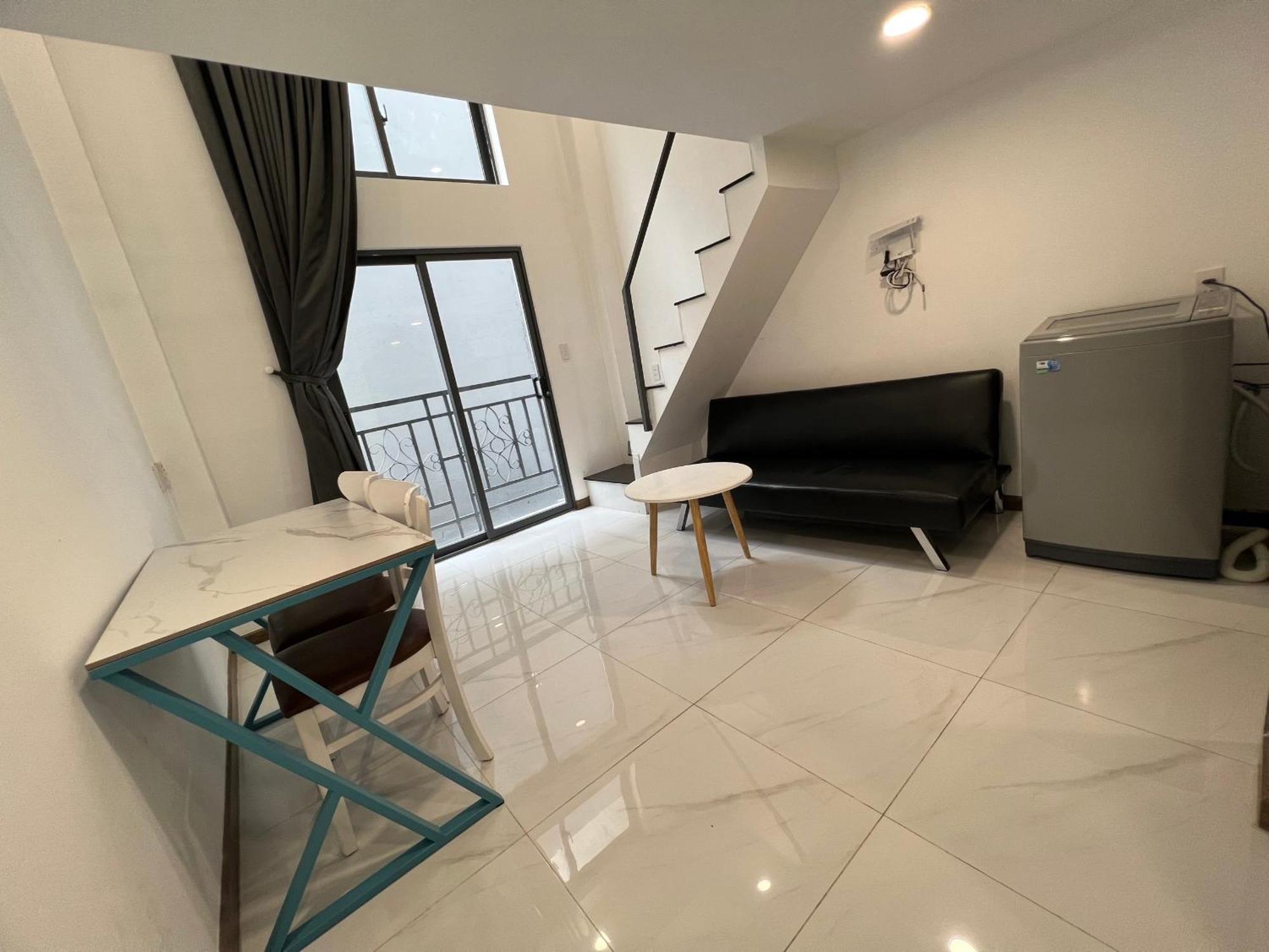 Smiley Apartment Quan 2 Ciudad Ho Chi Minh  Exterior foto