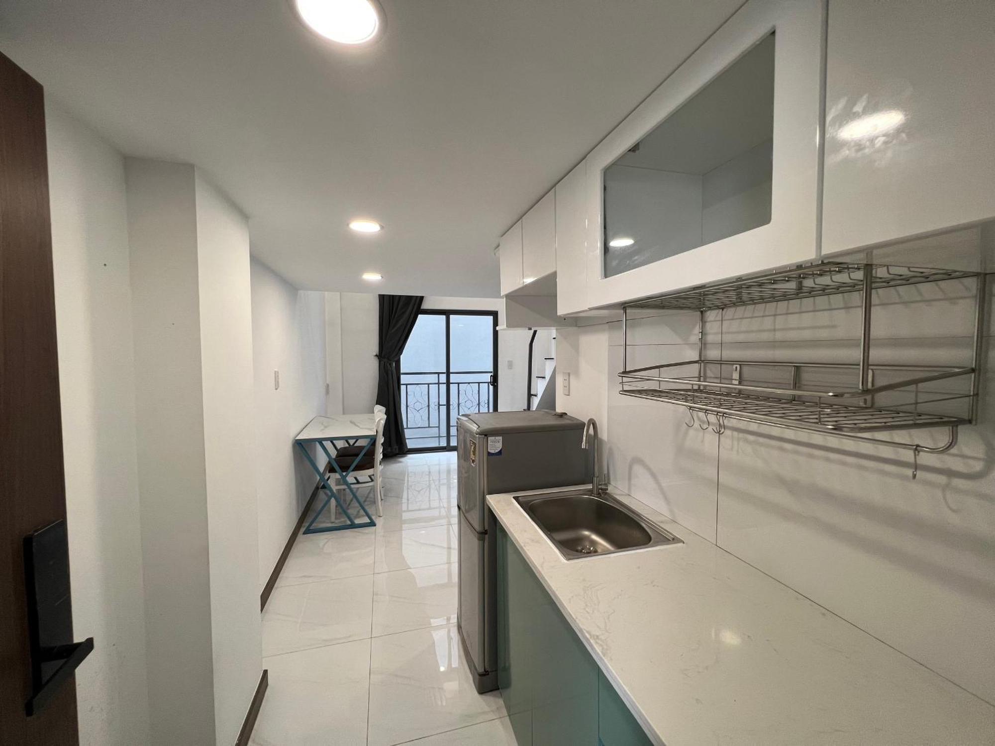 Smiley Apartment Quan 2 Ciudad Ho Chi Minh  Exterior foto