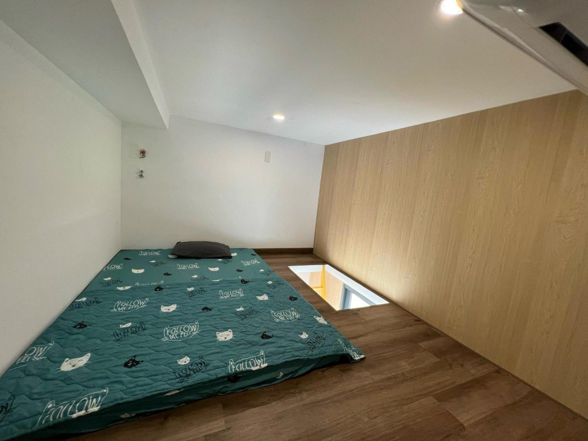 Smiley Apartment Quan 2 Ciudad Ho Chi Minh  Exterior foto
