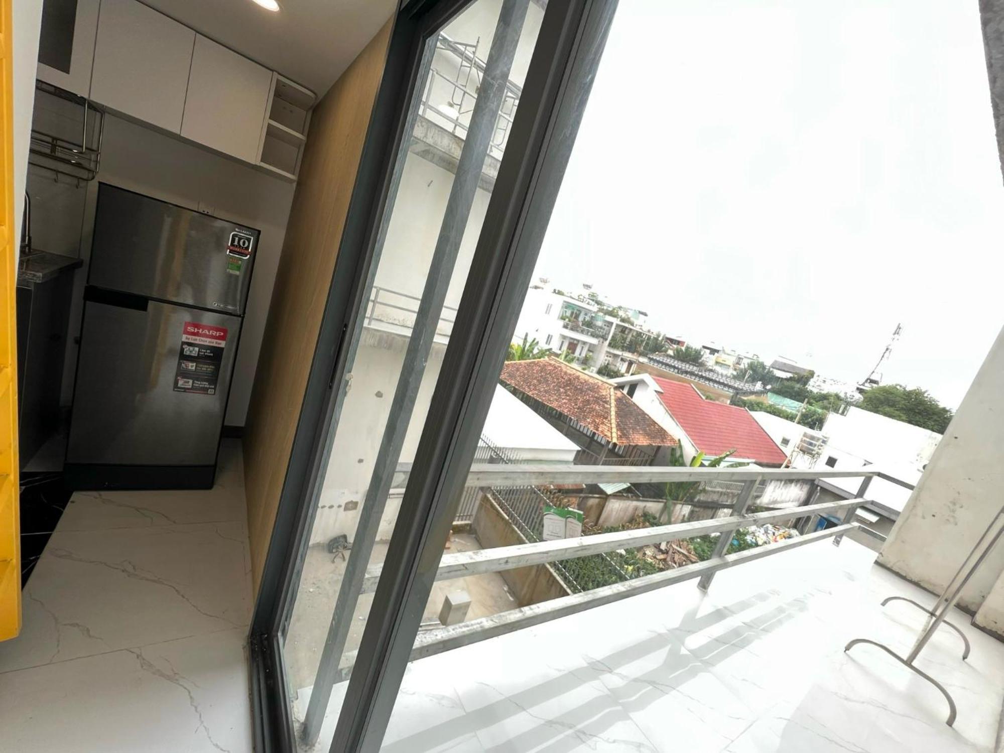 Smiley Apartment Quan 2 Ciudad Ho Chi Minh  Exterior foto